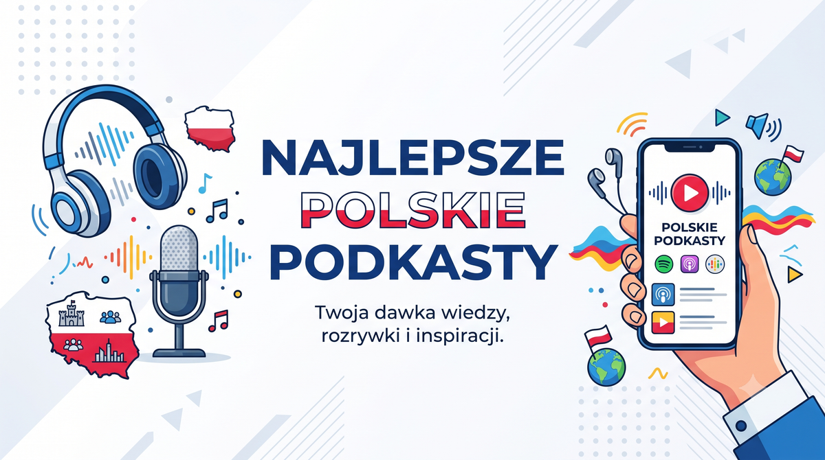 Najlepsze polskie podcasty #01