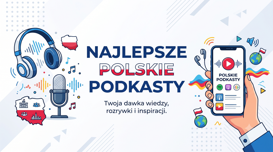 Najlepsze polskie podcasty #01